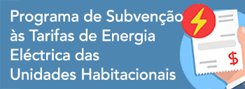 Programa de Subvenção às Tarifas de Energia Eléctrica das Unidades Habitacionais