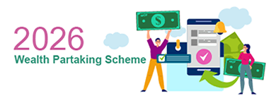 Wealth Partaking Scheme 2026